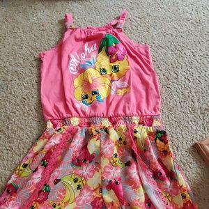 Shopkins romper